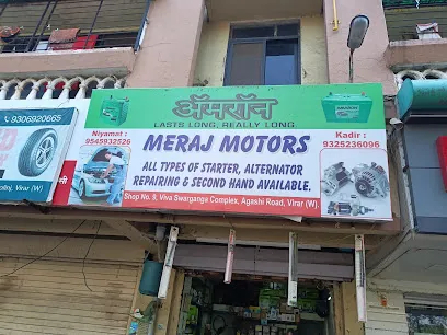 Meraj Motors