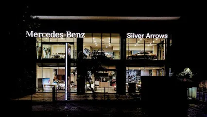 Mercedes-Benz Silver Arrows Ghaziabad
