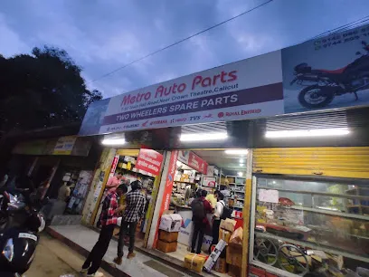 Metro Auto Parts