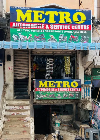 Metro Automobile & Service Center