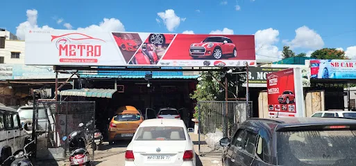 Metro Car Accessories Wholesale & Retail