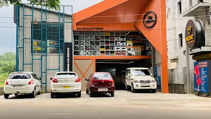 MEZMO Multibrand Car Service