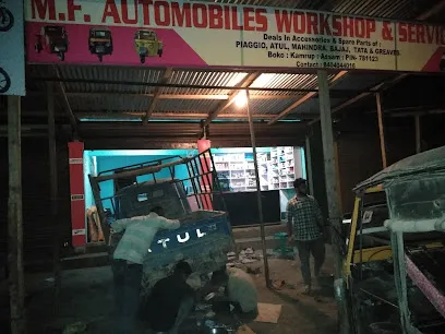 MF Automobiles