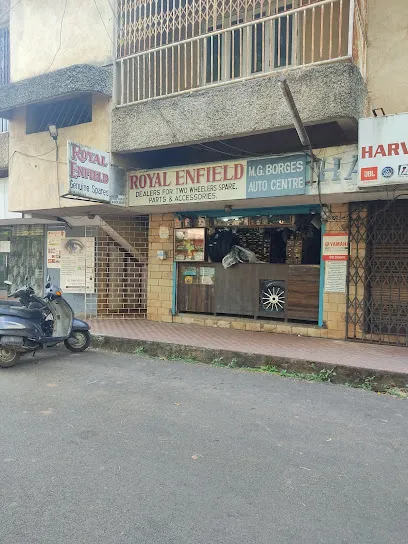 M.G. Borges Auto Centre