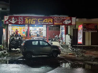 MG CAR ACCESSORIES