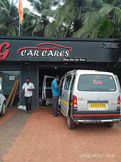 MG car cares
