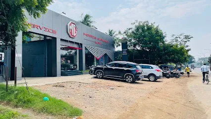 MG Motor FPL Showroom