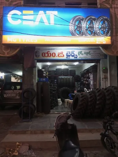 MG TYRES