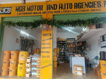 MGB Motors & Auto Agencies Pvt. Ltd.