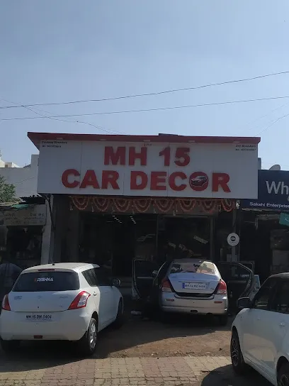 MH-15 CAR DECOR