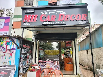MH Car Decor Accessories