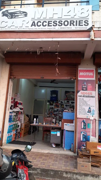 Mh48 CAR ACCESSORIES SHOP
