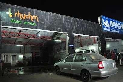 Michelin Tyres - Rhythm Car decors