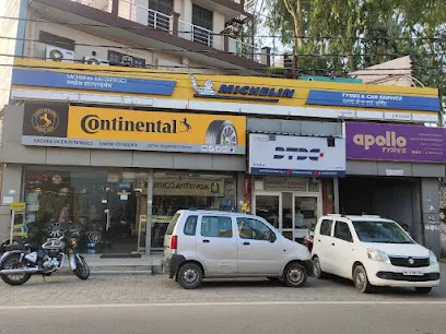 Michelin Tyres - Sachdeva Enterprises