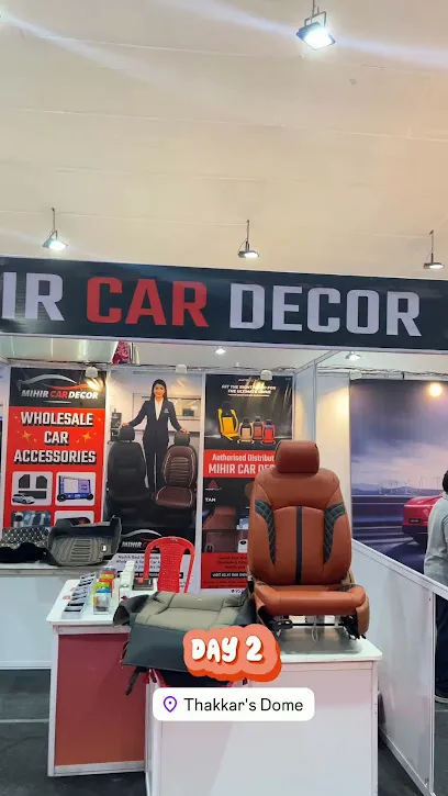 Mihir Car Decor