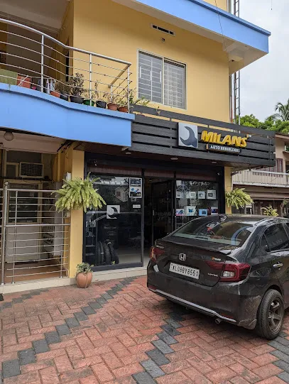 MILANS AUTO REBUILDERS