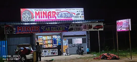 Minar car accessories