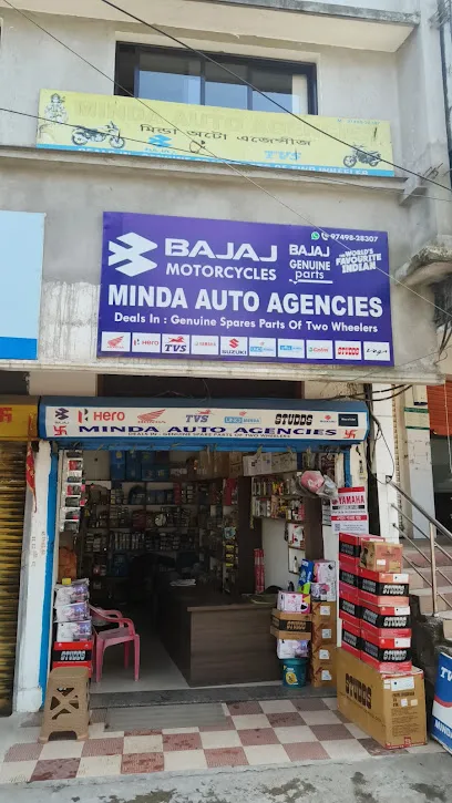 Minda Auto Agencies(Bajaj)