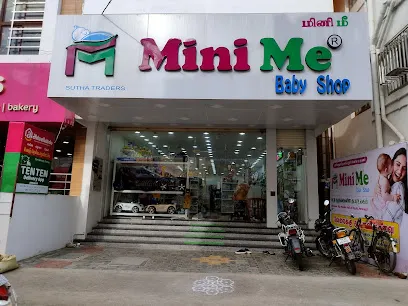 Mini Me Baby shop