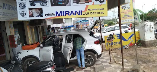 MIRANI CAR DECORA
