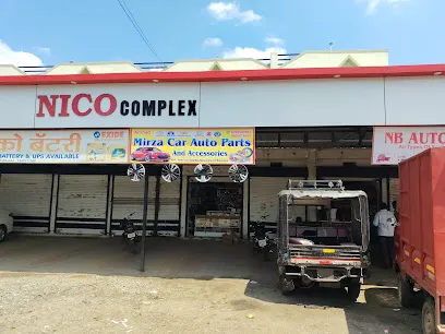 Mirza Car Auto Parts & accessories
