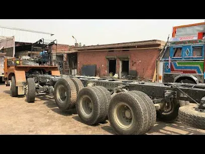 Mishra Motor Works & Truck Dealer