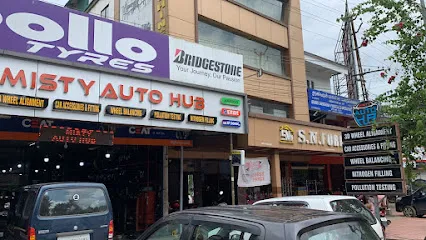 MISTY AUTO HUB