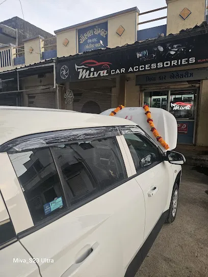 Miva car accessories