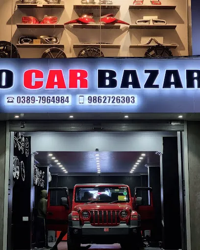 Mizo Car Bazar & Accessories