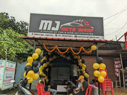 MJ AUTO WRAP STORE