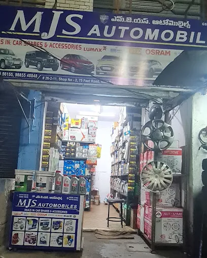 MJS AUTOMOBILES