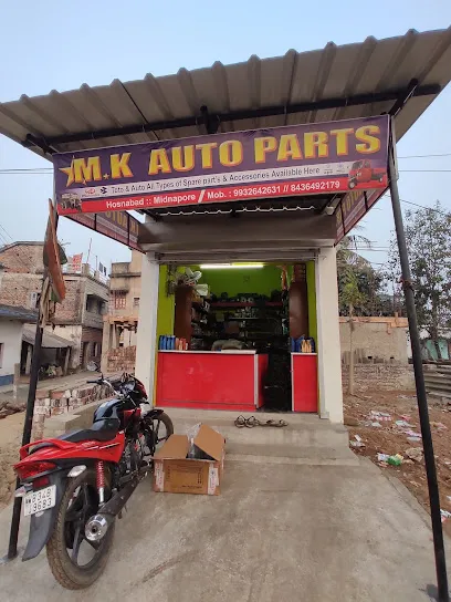 MK AUTO PARTS