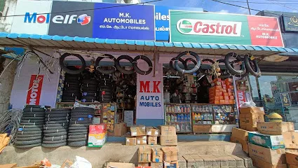M.K Automobiles