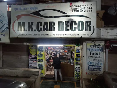 Mk Car Decor