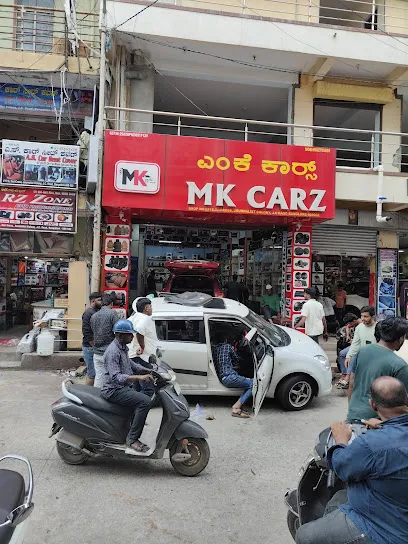 M.K Carz ( Best Car Accessories )