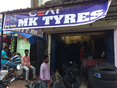 M.K. Tyres