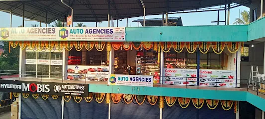 ML Auto Agencies
