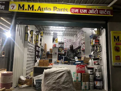 M.M Auto parts