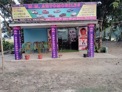 MM Automobiles (Contai)
