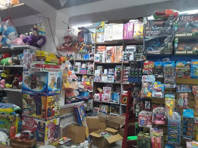 MM Toy World