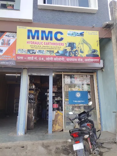 MMC HYDRAULIC EARTHMOVERS