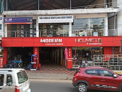 Modern Auto Spares (Two Wheeler)