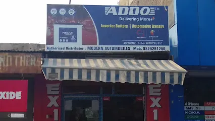 Modern Automobiles