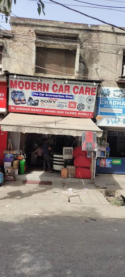 Modern Car Care