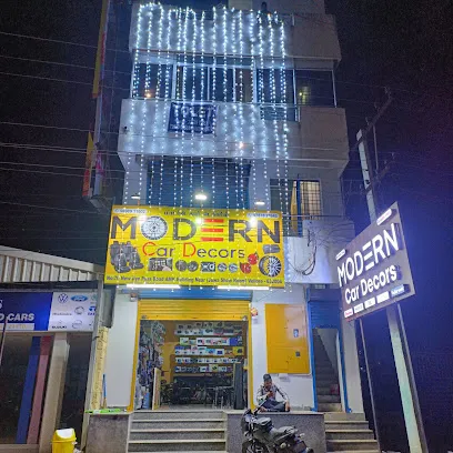 Modern Car Decors