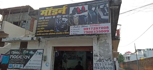 MODERN SEAT COVERS