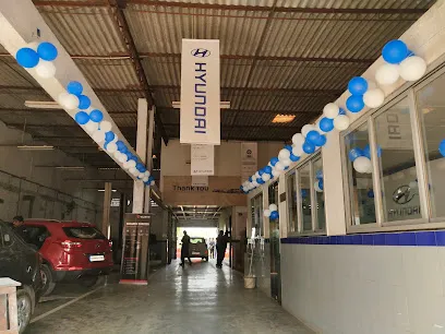Modi Hyundai Service Centre Virar