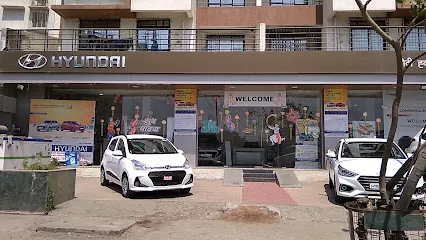 Modi Hyundai Virar Showroom