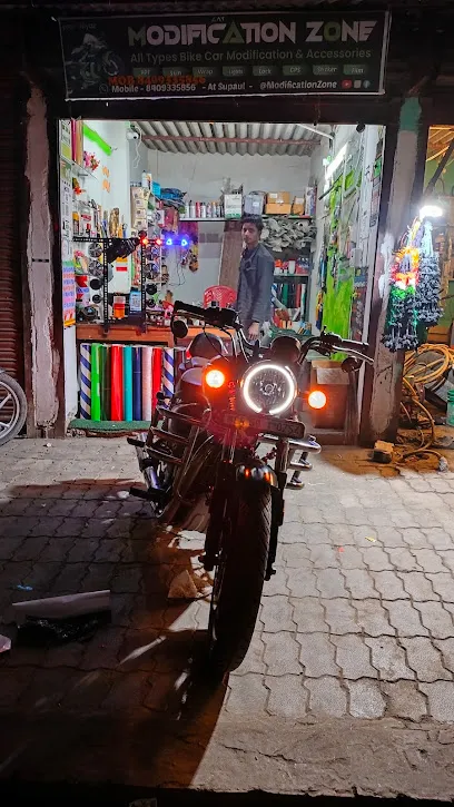 Modification Zone - Car Bike MODIFIED & WARPING