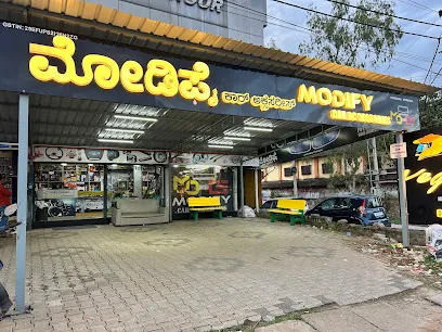 Modify Car Accessories